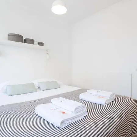 Vakantiehuis Flh Cozy House With Terrace *