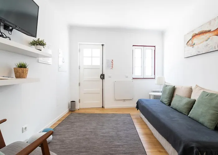 Flh Cozy House With Terrace * Ericeira