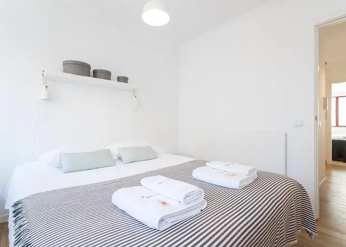 Vakantiehuis Flh Cozy House With Terrace *
