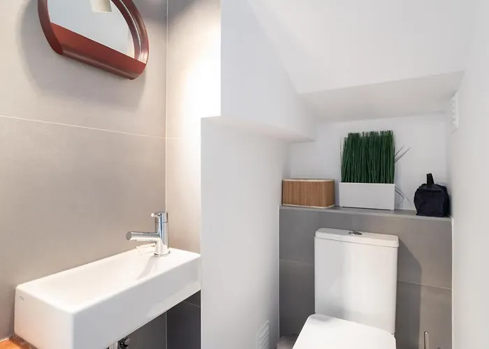 Flh Cozy House With Terrace Vakantiehuis Ericeira