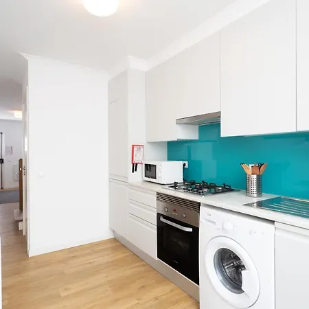 Ferienhaus Flh Cozy House With Terrace Ericeira