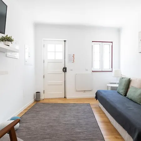 Flh Cozy House With Terrace * Ericeira