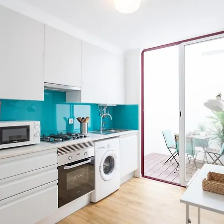 Ferienhaus Flh Cozy House With Terrace *