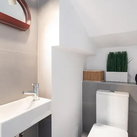 Flh Cozy House With Terrace Дом отдыха Эрисейра