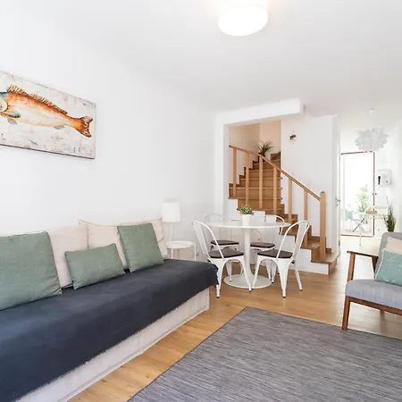 Ferienhaus Flh Cozy House With Terrace