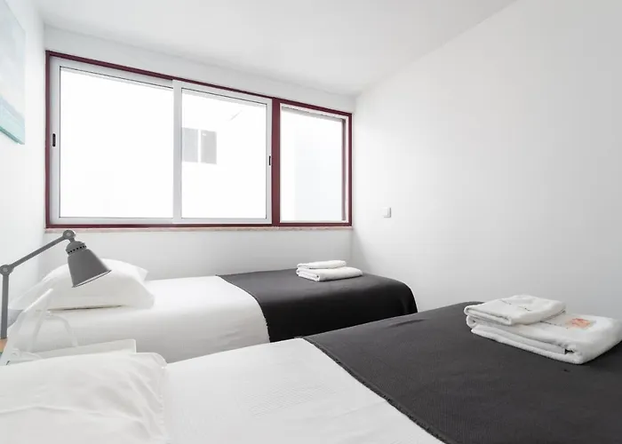 度假居 Flh Cozy House With Terrace *