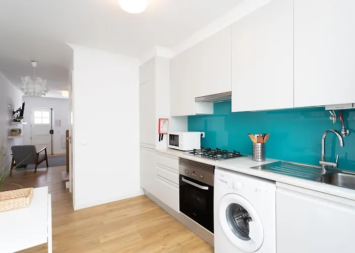 度假居 Flh Cozy House With Terrace 埃里塞拉