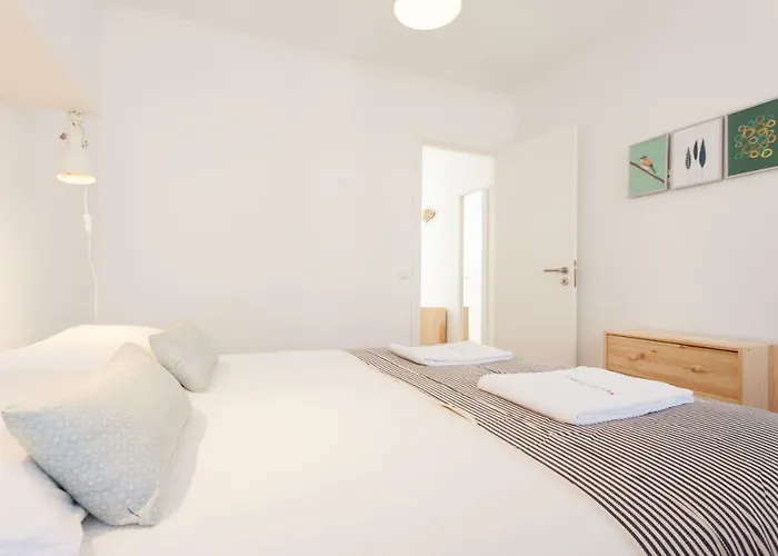 Flh Cozy House With Terrace 度假居 *